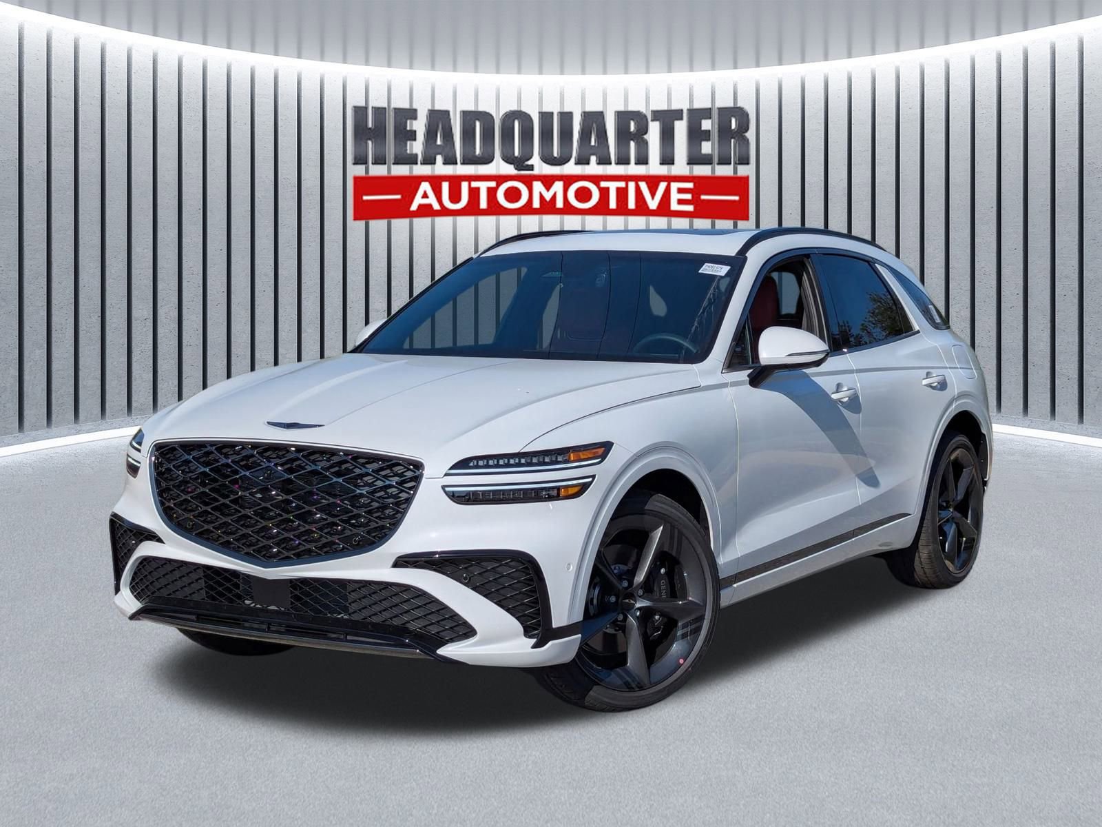 2026 GENESIS GV70 Sport Prestige's photo