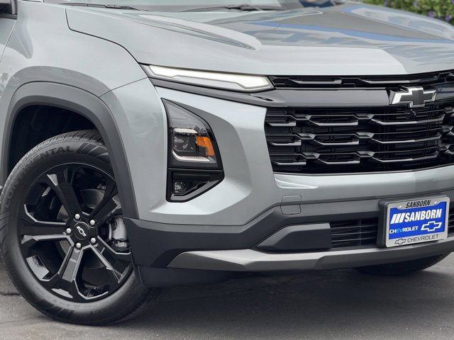 2026 Chevrolet Equinox LT photo 3