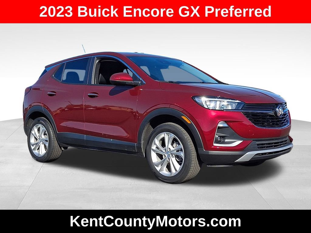 2023 Buick Encore GX
