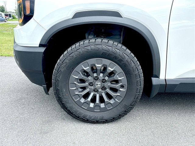 2026 Honda Passport TrailSport photo 13
