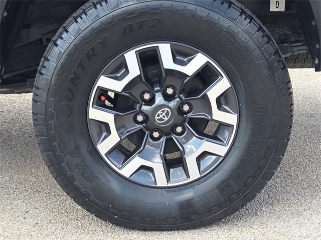 2021 Toyota Tacoma TRD Off-Road photo 10