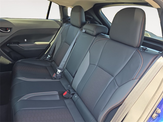 2025 Subaru Crosstrek Limited photo 13