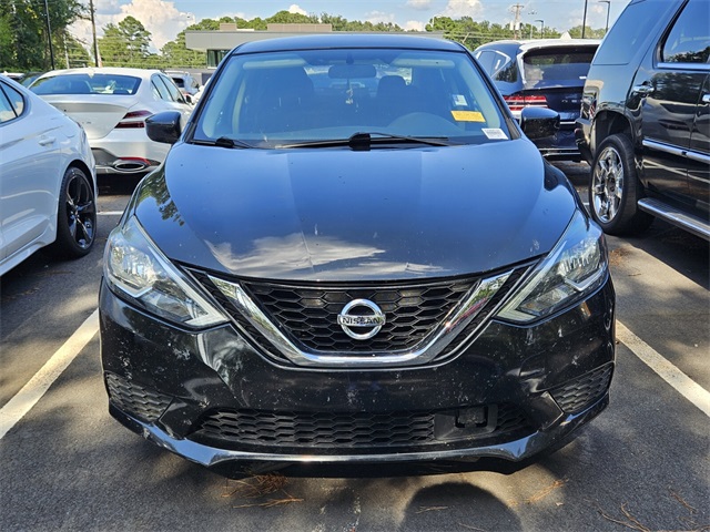 Used 2019 Nissan Sentra S with VIN 3N1AB7AP0KY324192 for sale in Albany, GA