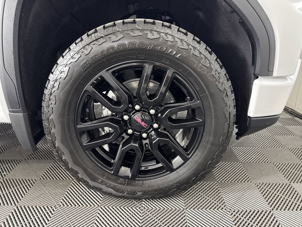 2025 Gmc Sierra 1500 Elevation photo 12