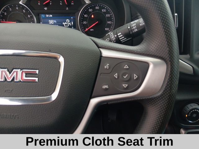 2024 Gmc Terrain SLE photo 4