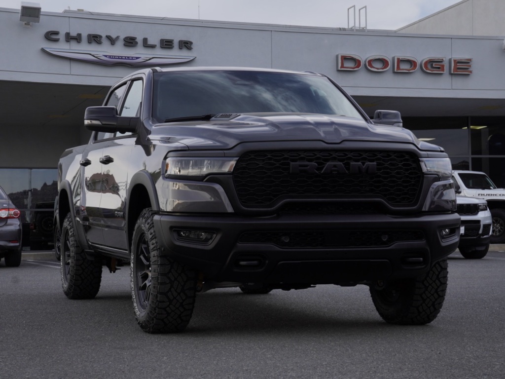 2026 Ram 1500 Rebel photo 2