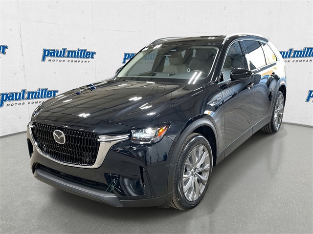 2026 Mazda CX-90 Preferred Package's photo