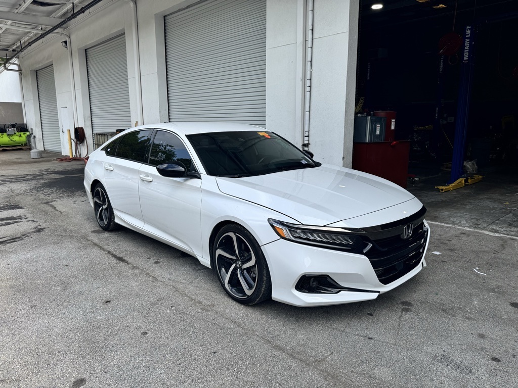 2022 Honda Accord