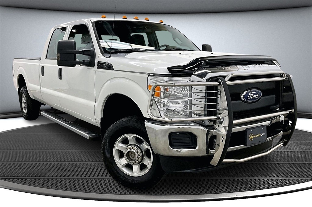 2016 Ford F-250 Super Duty XL's photo