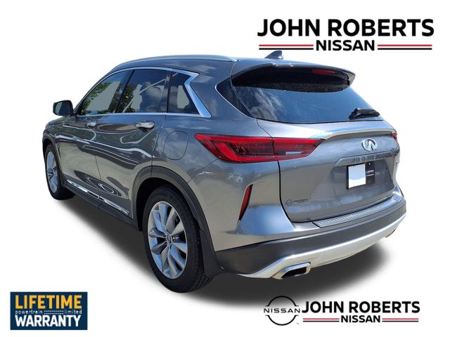 2019 Infiniti QX50 Luxe photo 13