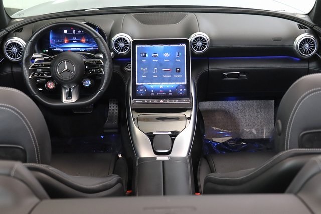 2022 Mercedes Benz SL 55 photo 21