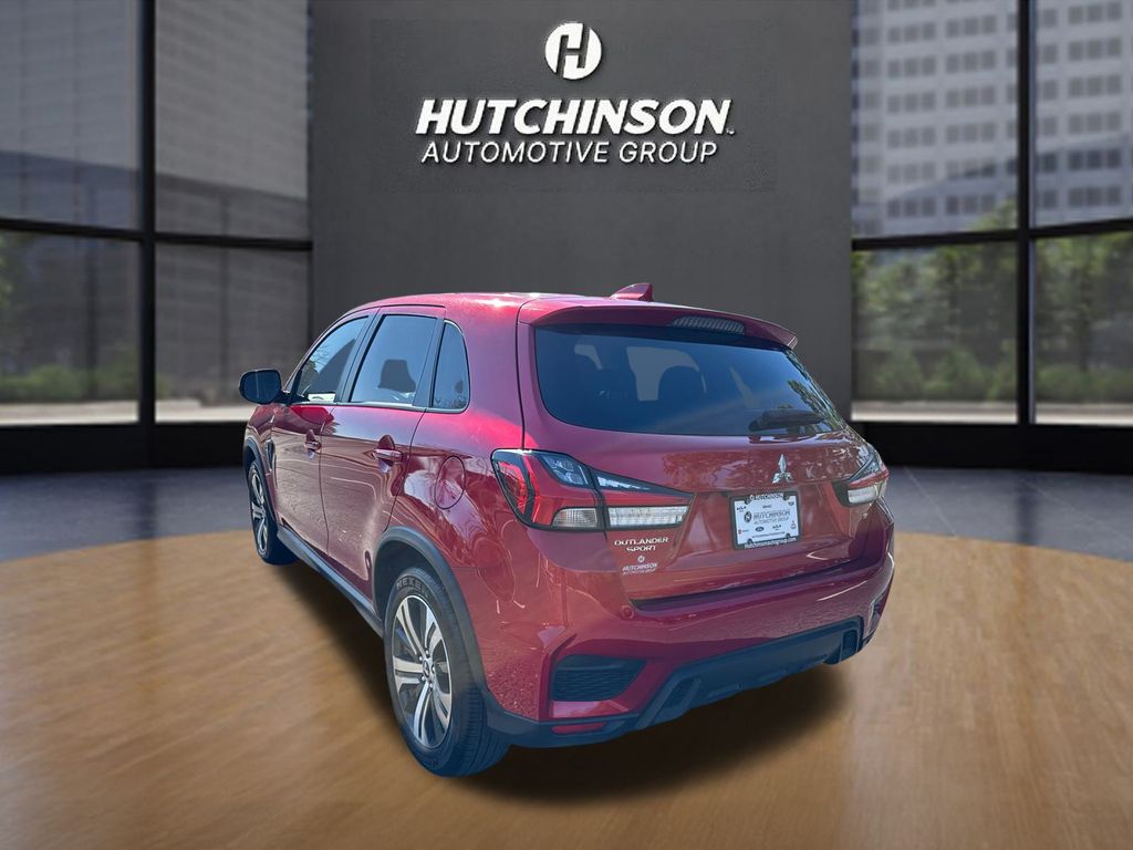 2024 Mitsubishi Outlander Sport ES photo 4