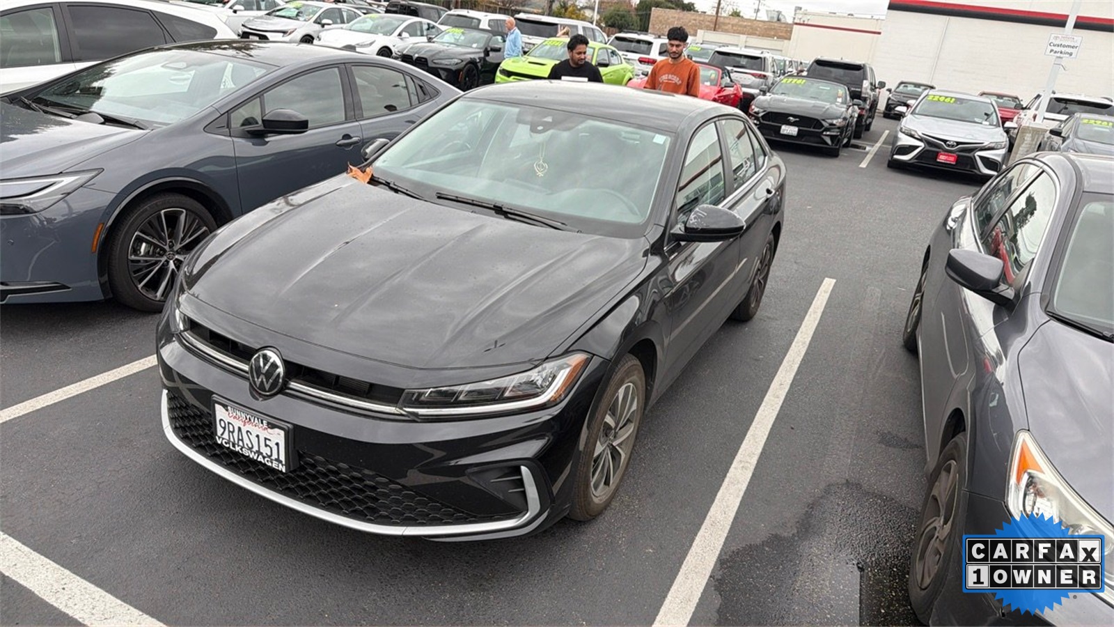 2025 Volkswagen Jetta S's photo