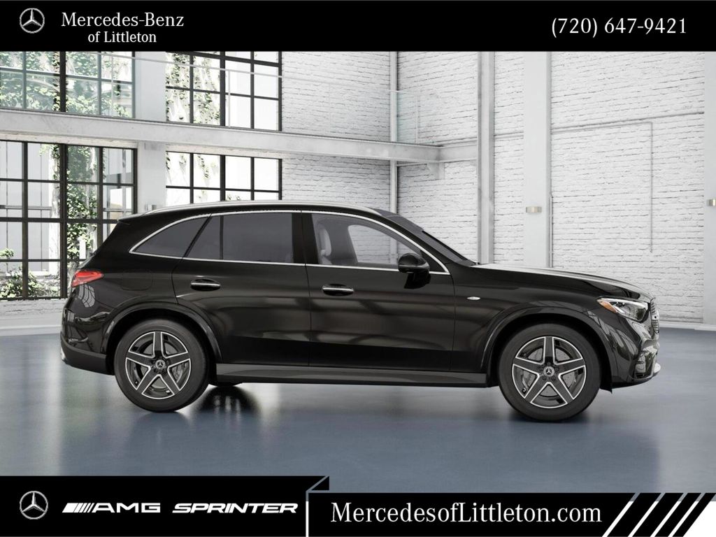 2026 Mercedes Benz GLC 350e 4MATIC photo 15