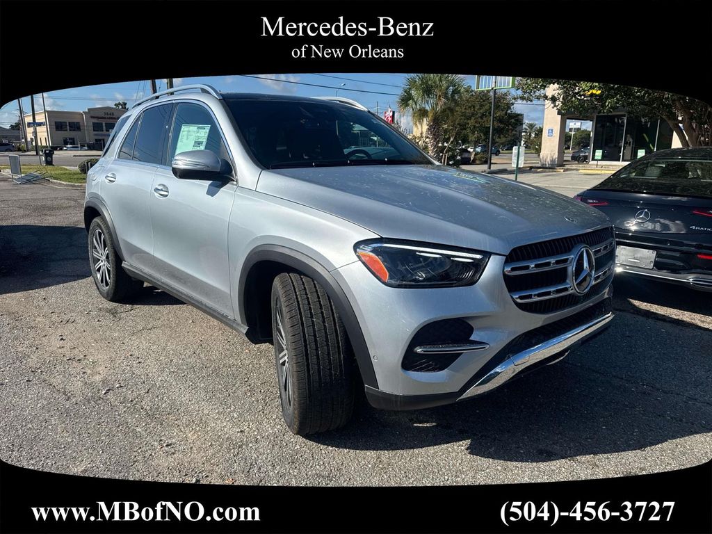 2026 Mercedes-Benz GLE