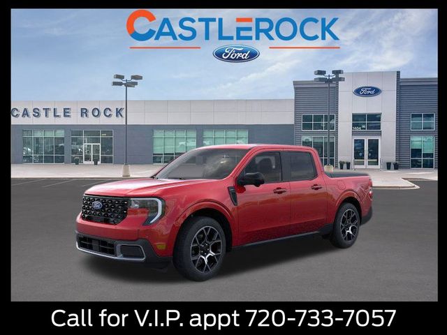 2026 Ford Maverick Lariat's photo