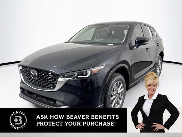 2025 Mazda CX-5 S Select Package's photo