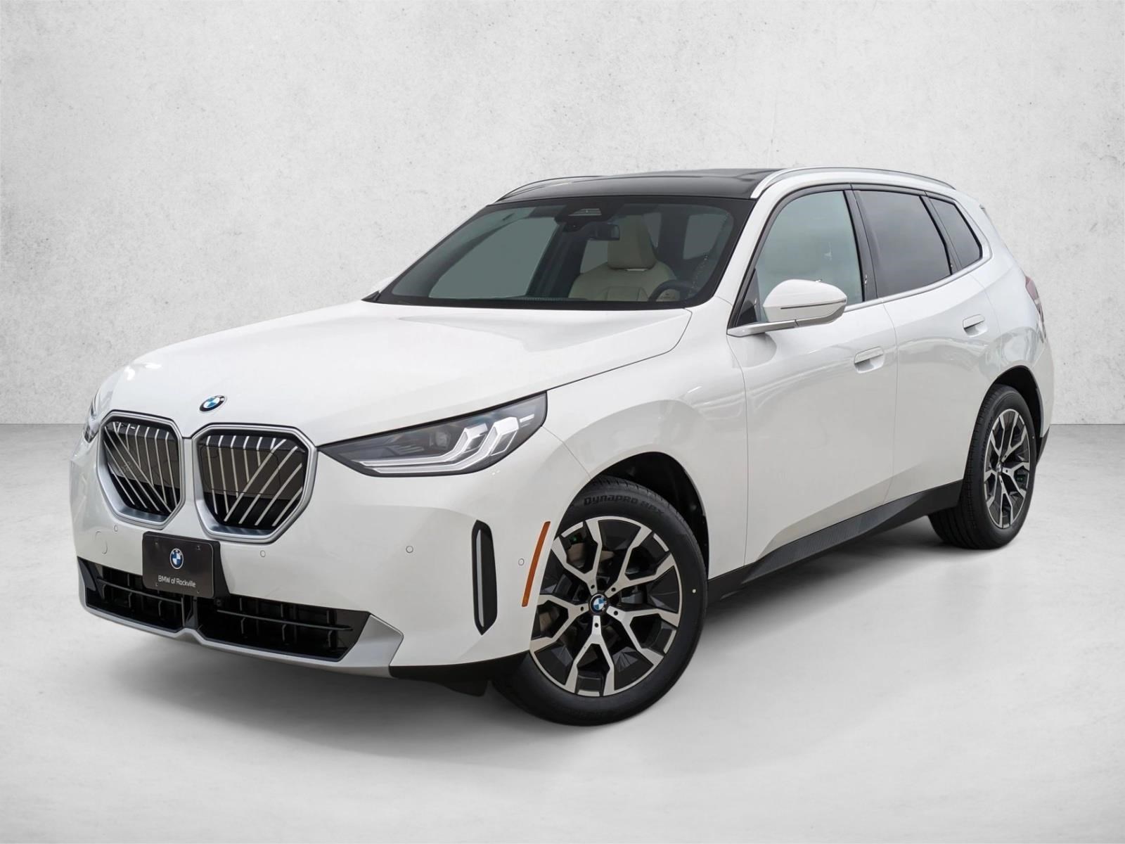 2025 BMW X3 30's photo