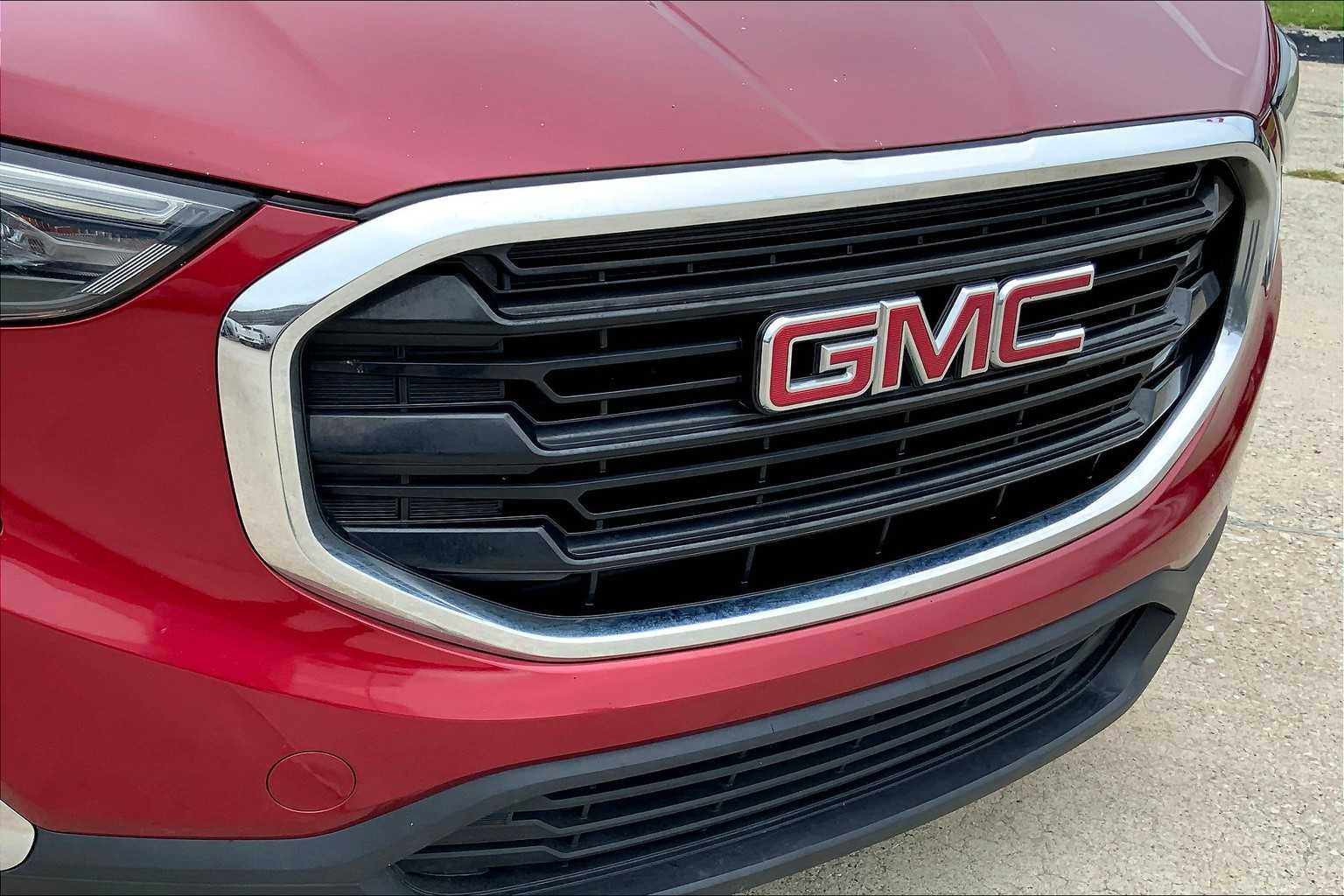 2020 Gmc Terrain SLE photo 25