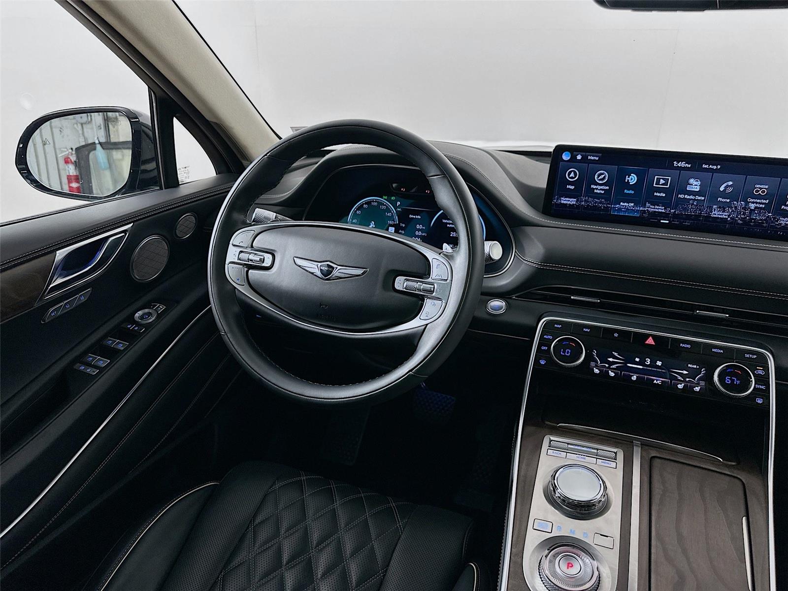 2024 Genesis GV80 Prestige Signature photo 21