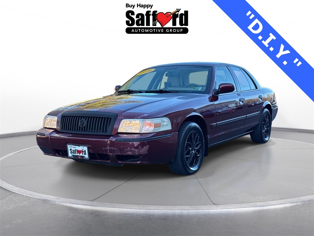 2006 Mercury Grand Marquis LS's photo