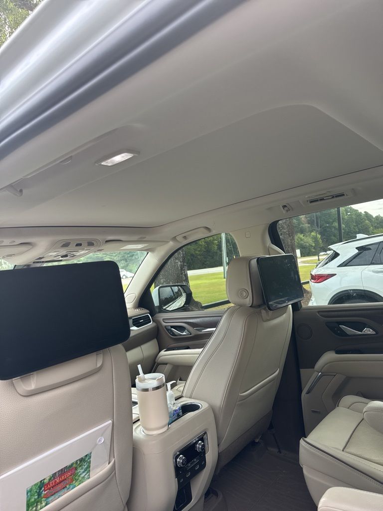2021 Gmc Yukon XL Denali photo 8