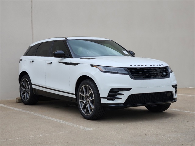 2025 Land Rover Range Rover Velar SE photo 3