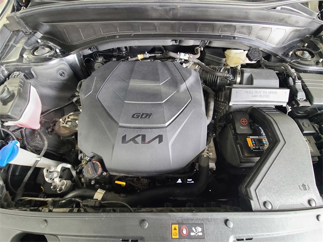 2022 Kia Telluride EX photo 39