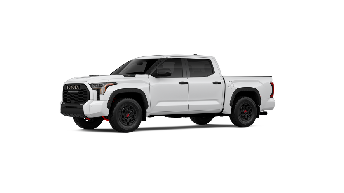 2025 Toyota Tundra TRD Pro CrewMax photo 23