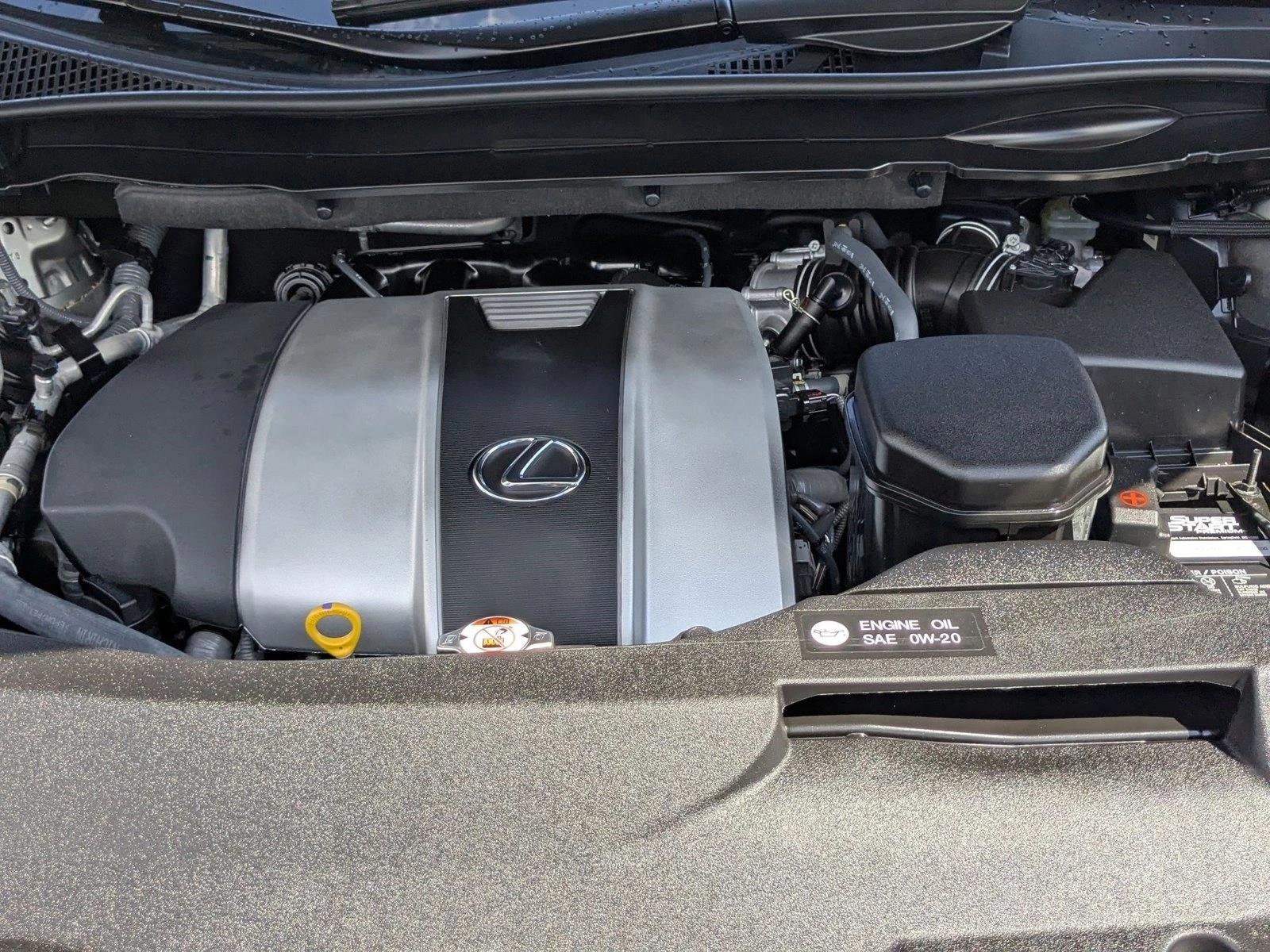 2022 Lexus RX 350 photo 21