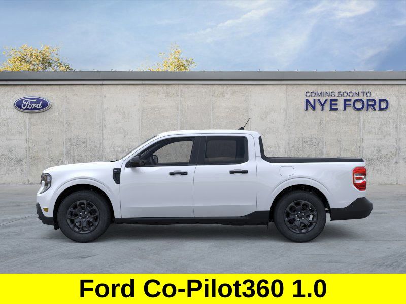 2025 Ford Maverick XLT photo 4