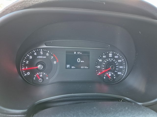 2021 Kia Soul LX photo 19