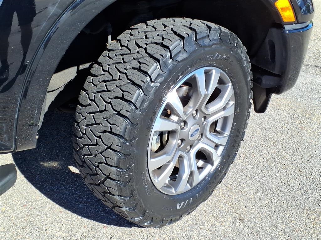 2020 Ford Ranger Lariat photo 6