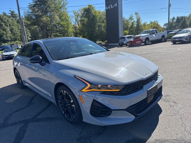 2023 Kia K5