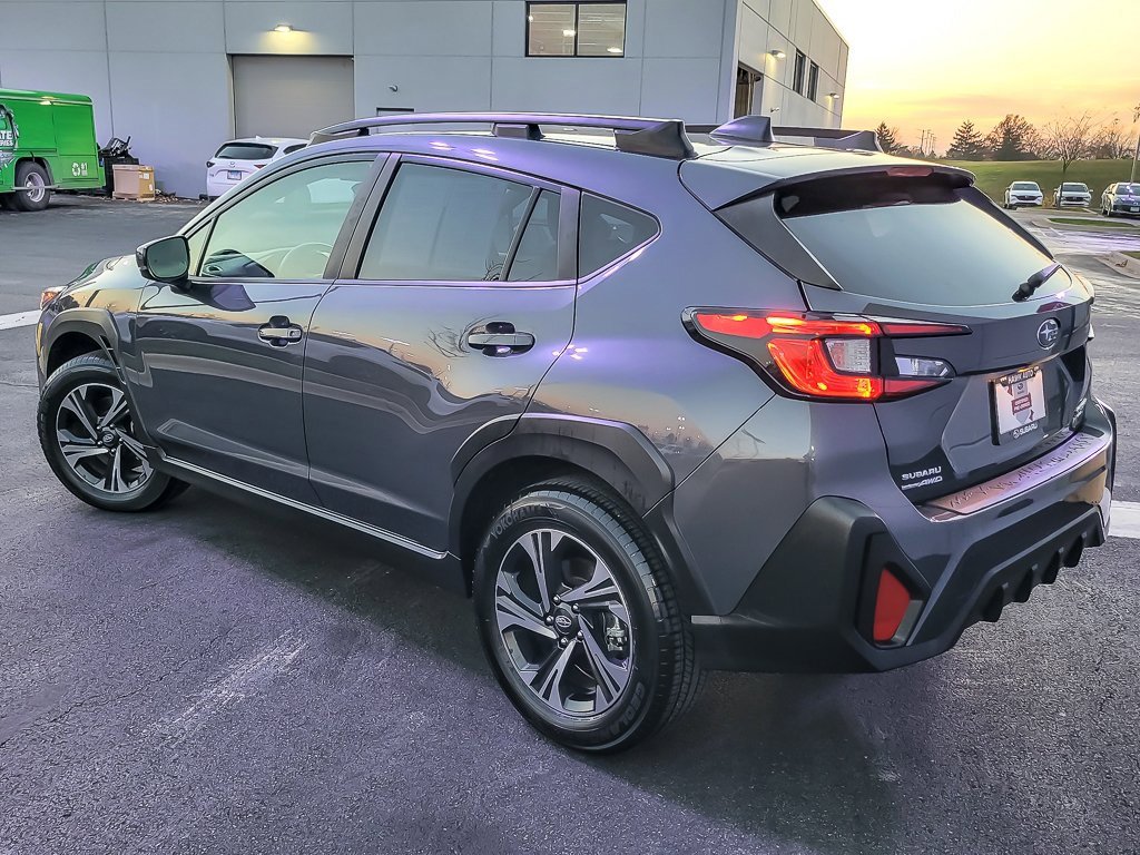 2024 SUBARU CROSSTREK - Image 6