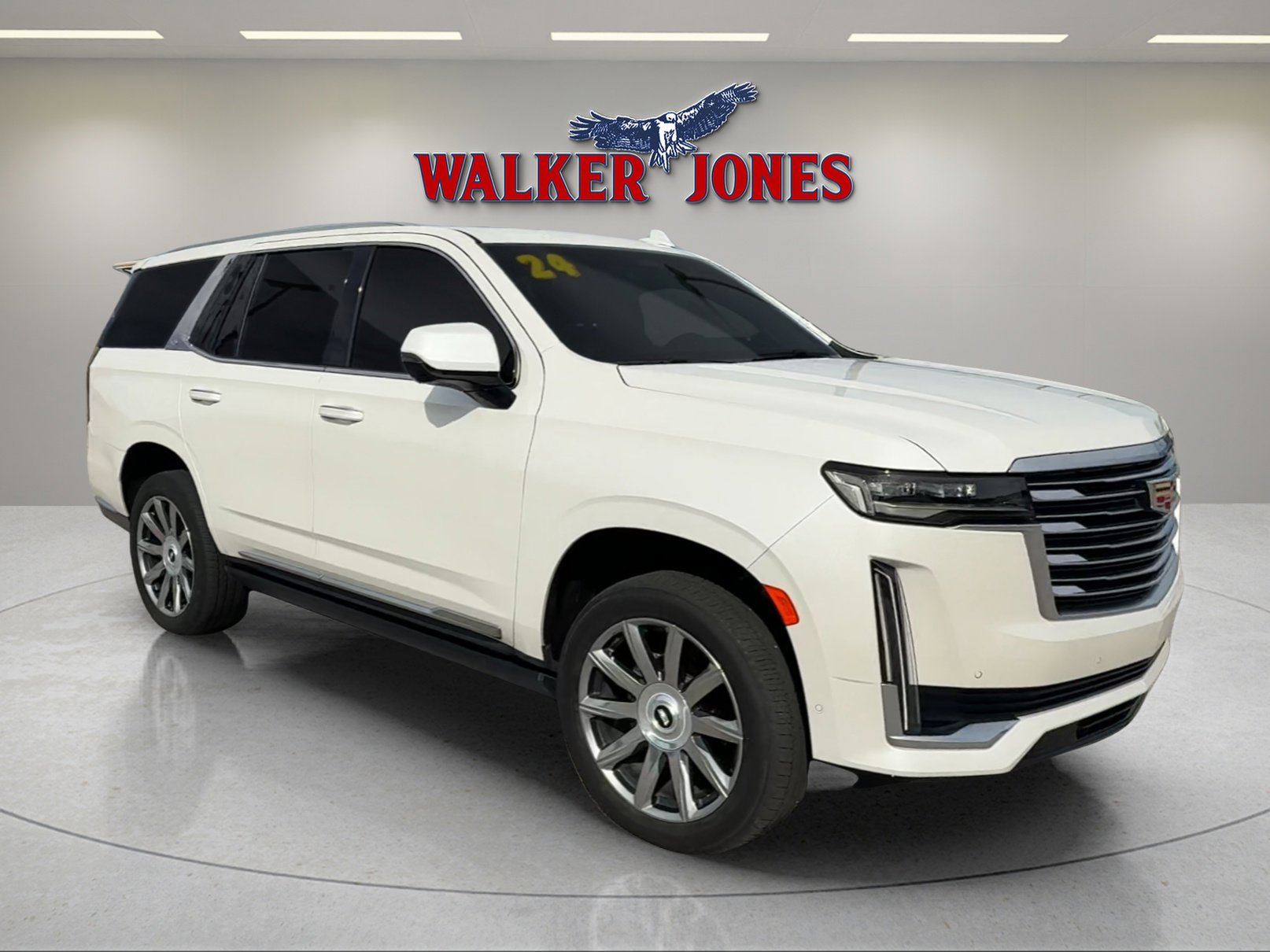 2024 Cadillac Escalade Premium Luxury Platinum's photo