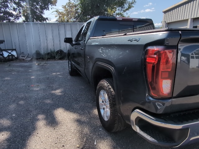 2019 Gmc Sierra 1500 SLE photo 11
