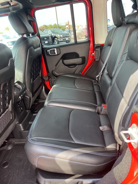 2023 Jeep Wrangler Rubicon 4xe photo 46