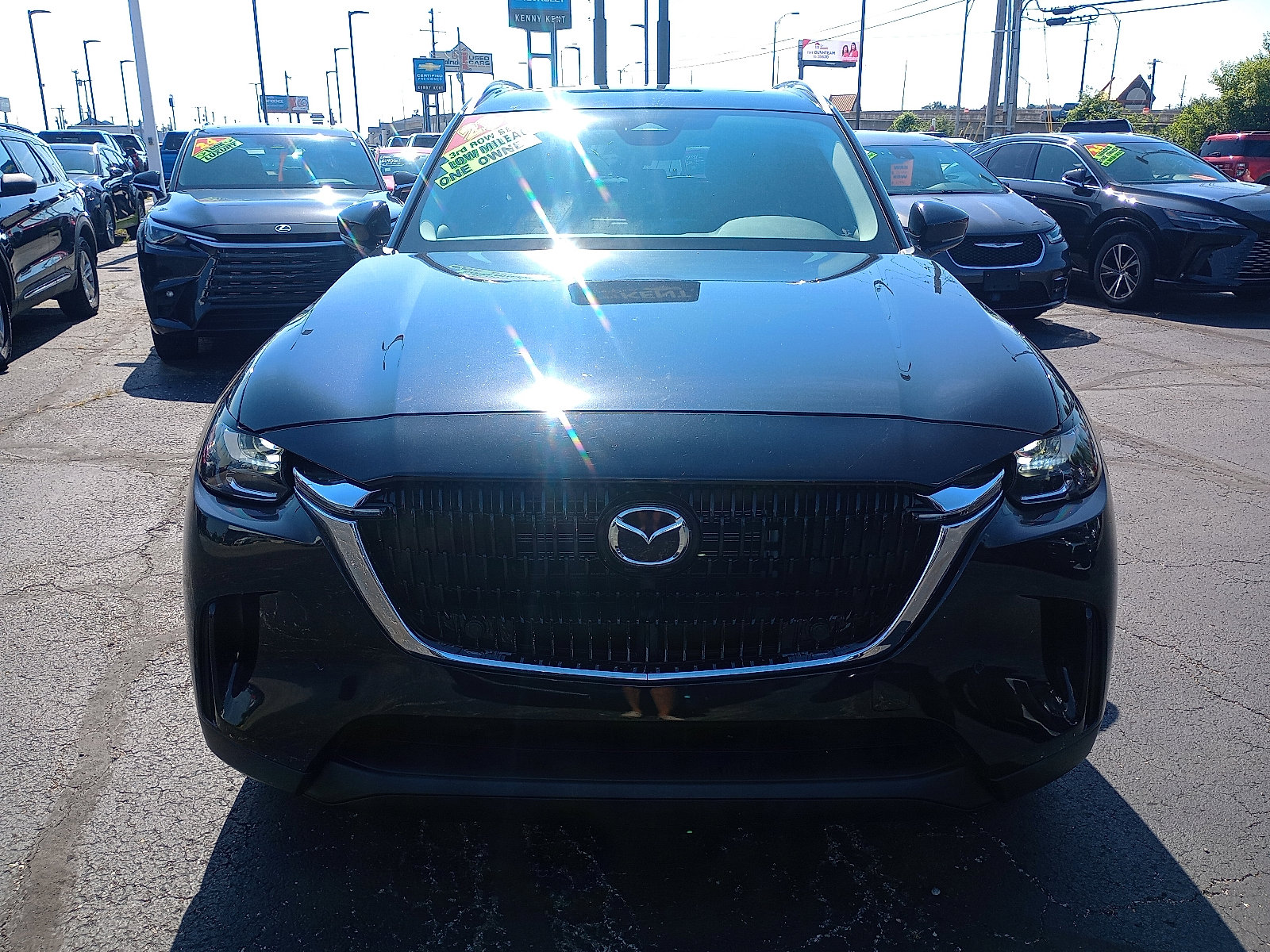 2025 Mazda CX-90 3.3 Turbo photo 3