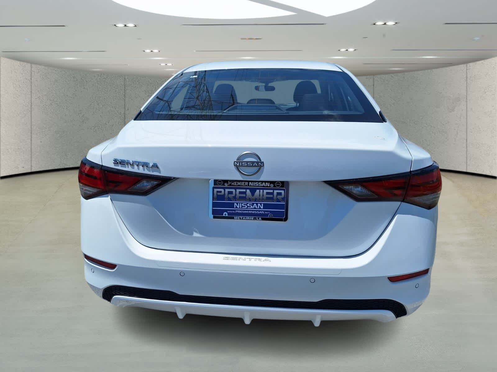 2025 Nissan Sentra S photo 4
