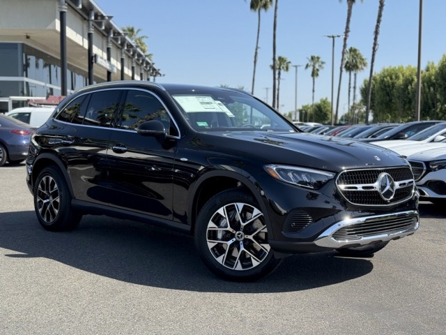 2025 Mercedes-Benz GLC GLC 350e