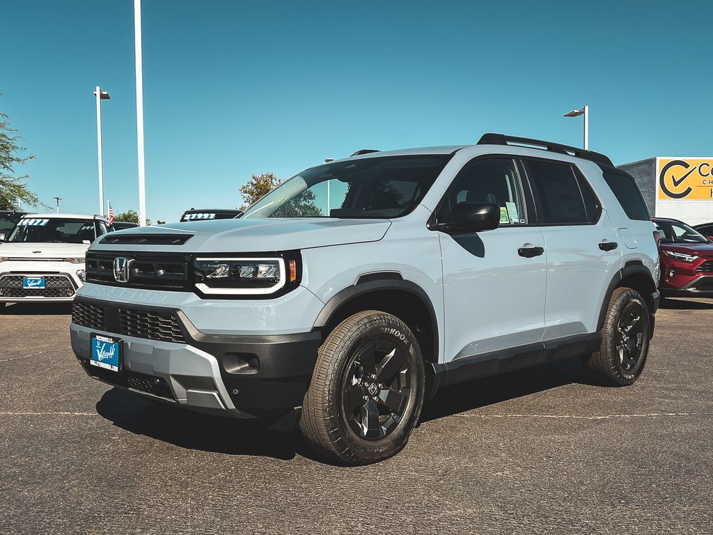 2026 Honda Passport photo 12