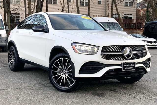 2023 Mercedes-Benz GLC Coupe Base's photo