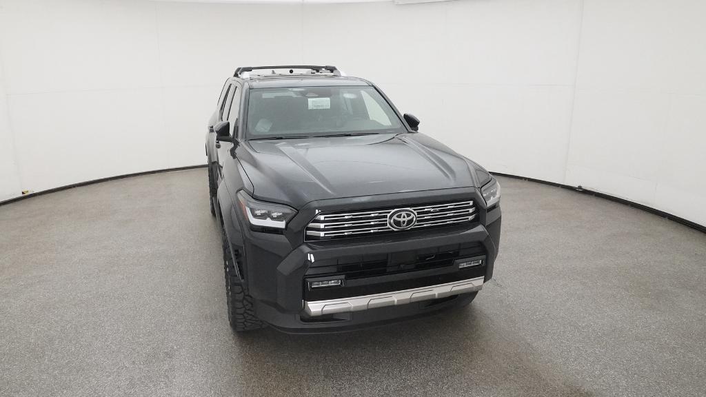 2025 Toyota 4Runner Limited photo 32