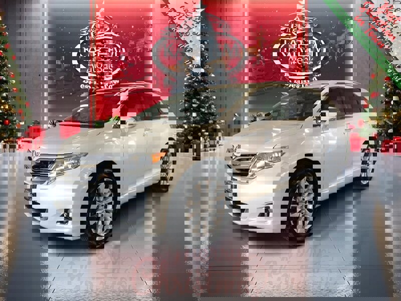 2015 Toyota Venza LE