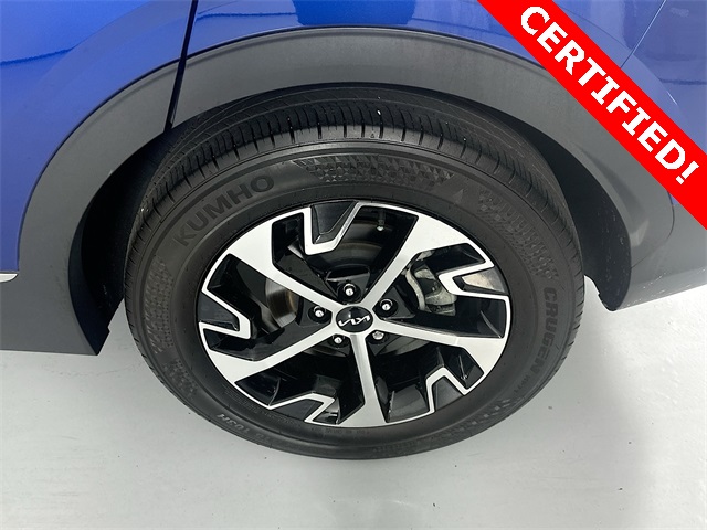 2024 Kia Sportage EX photo 29