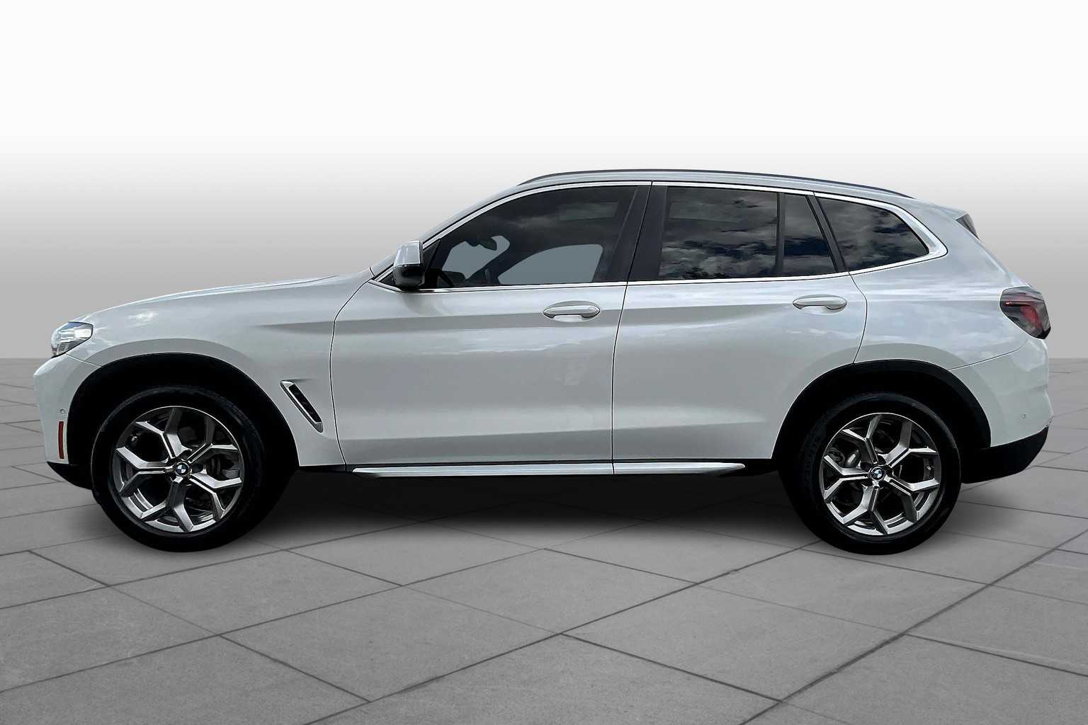 2024 Bmw X3 sDrive30i photo 31