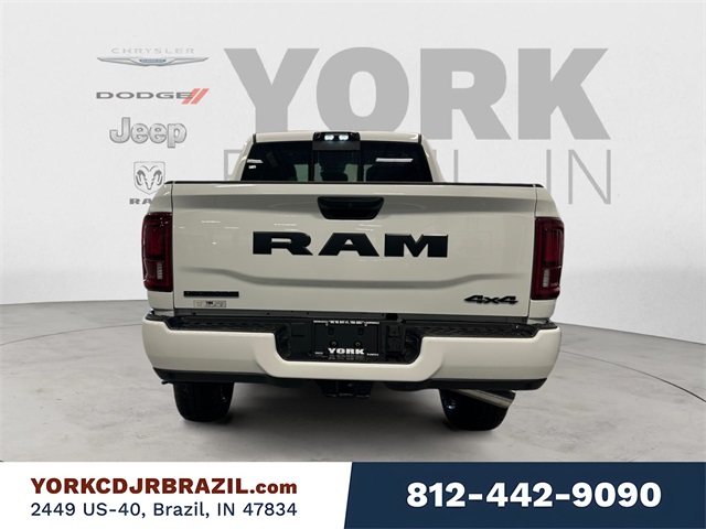 2026 Ram 2500 Big Horn photo 3