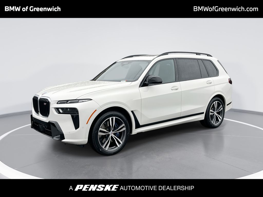 2023 BMW X7 M60i's photo