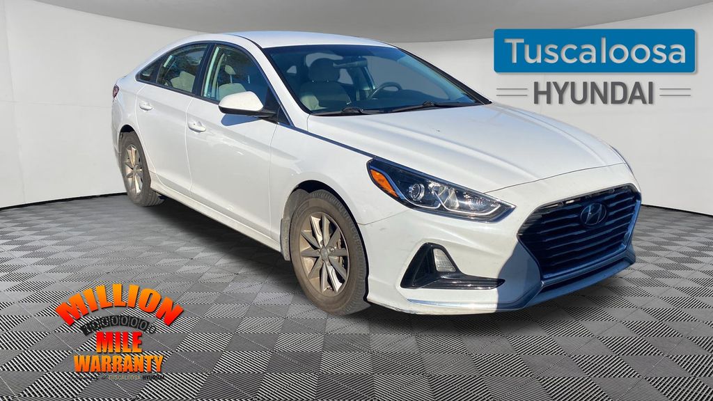 2018 Hyundai Sonata Eco's photo